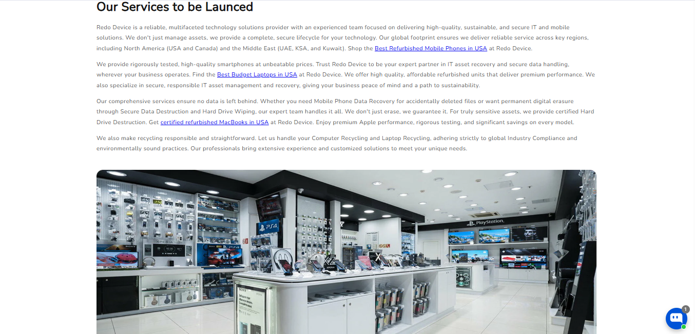 American Design Hub agency's portfolio